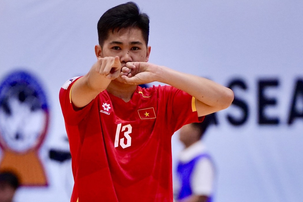 Trực tiếp futsal Việt Nam 0-0 Indonesia: Lấy vé chung kết