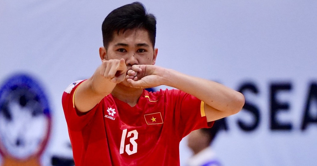 Thua tiếc nuối Indonesia, Việt Nam hụt vé chung kết futsal