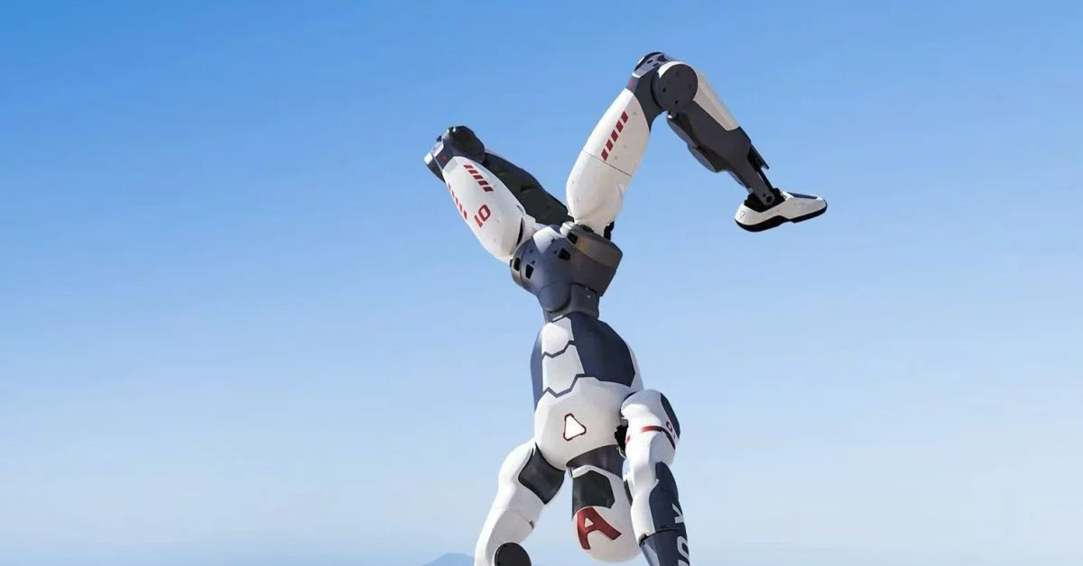 Trung Quốc đưa robot hình người siêu rẻ lên sàn TMĐT, tham vọng bá chủ toàn cầu