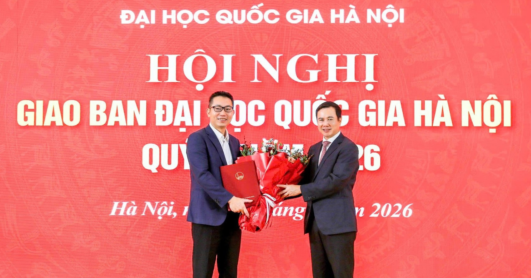 Tiến sĩ Nguyễn Hoàng Oanh được bổ nhiệm làm Hiệu trưởng Trường ĐH Việt Nhật