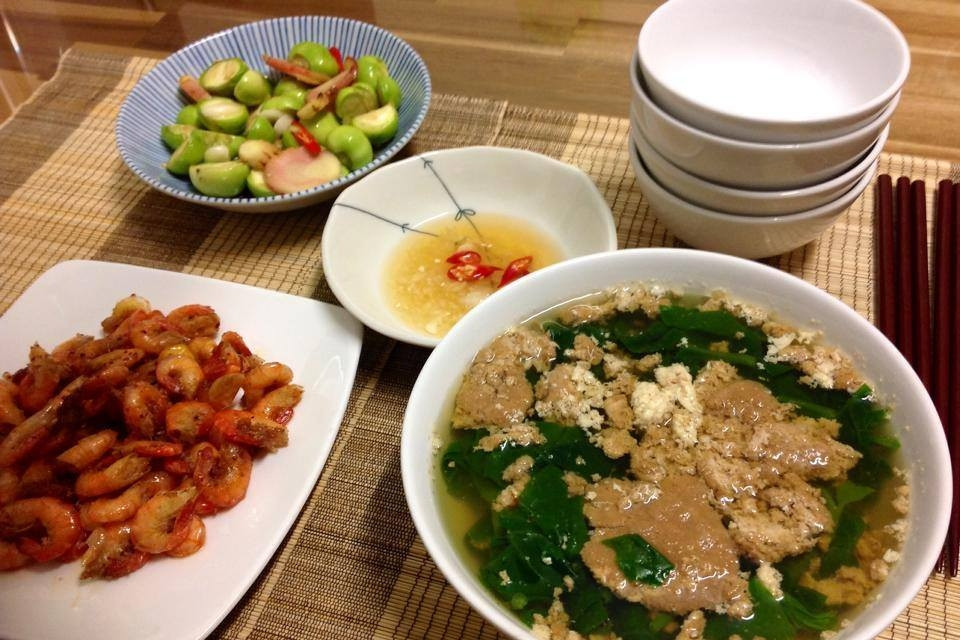 Xu hướng sống giản dị, ăn kiểu 