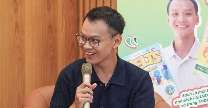 Bí quyết đạt IELTS 8.5 và song bằng từ cựu sinh viên xuất sắc
