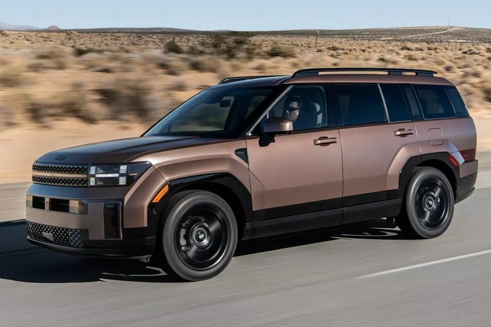 Các mẫu xe chủ lực của Hyundai lại gặp rắc rối về dây đai an toàn