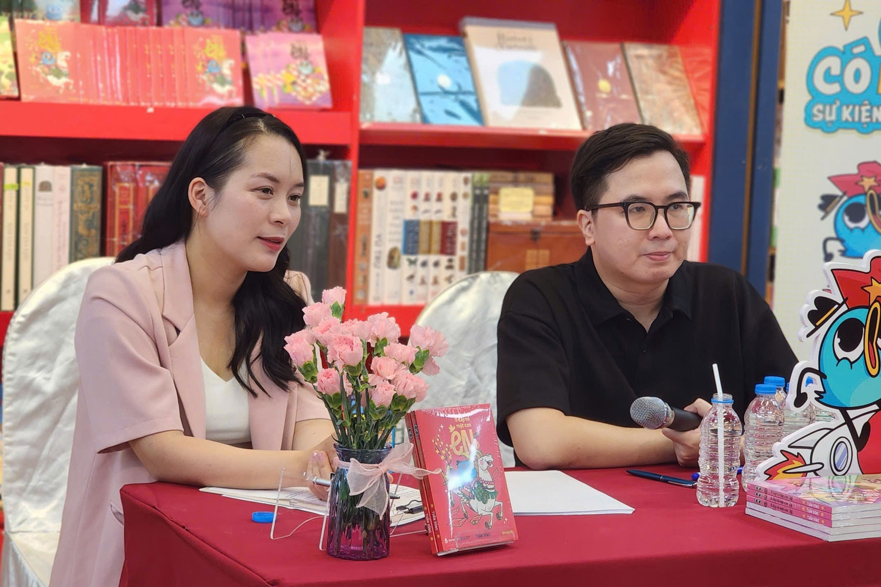 'Cha đẻ' của chú chim xanh siêu lầy tiết lộ bí quyết sáng tạo