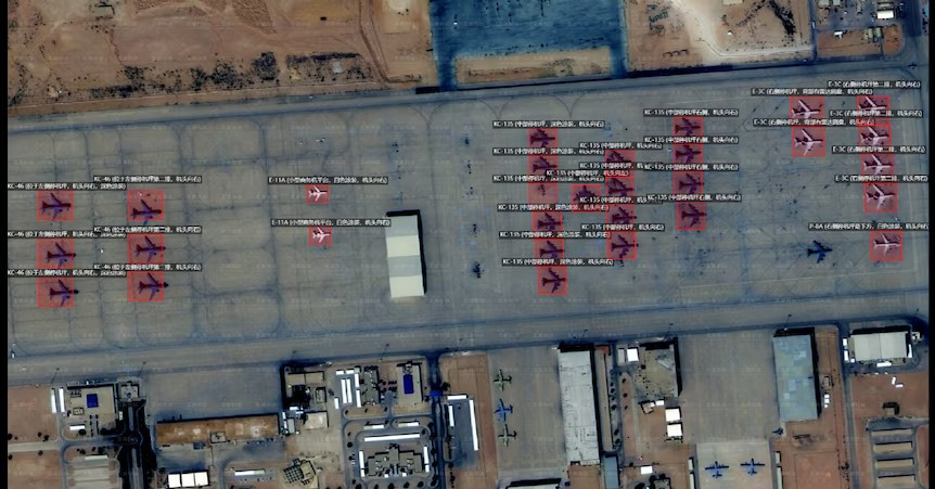 Chiến tranh không gian bùng nổ, vệ tinh tư nhân định hình cục diện chiến sự Trung Đông