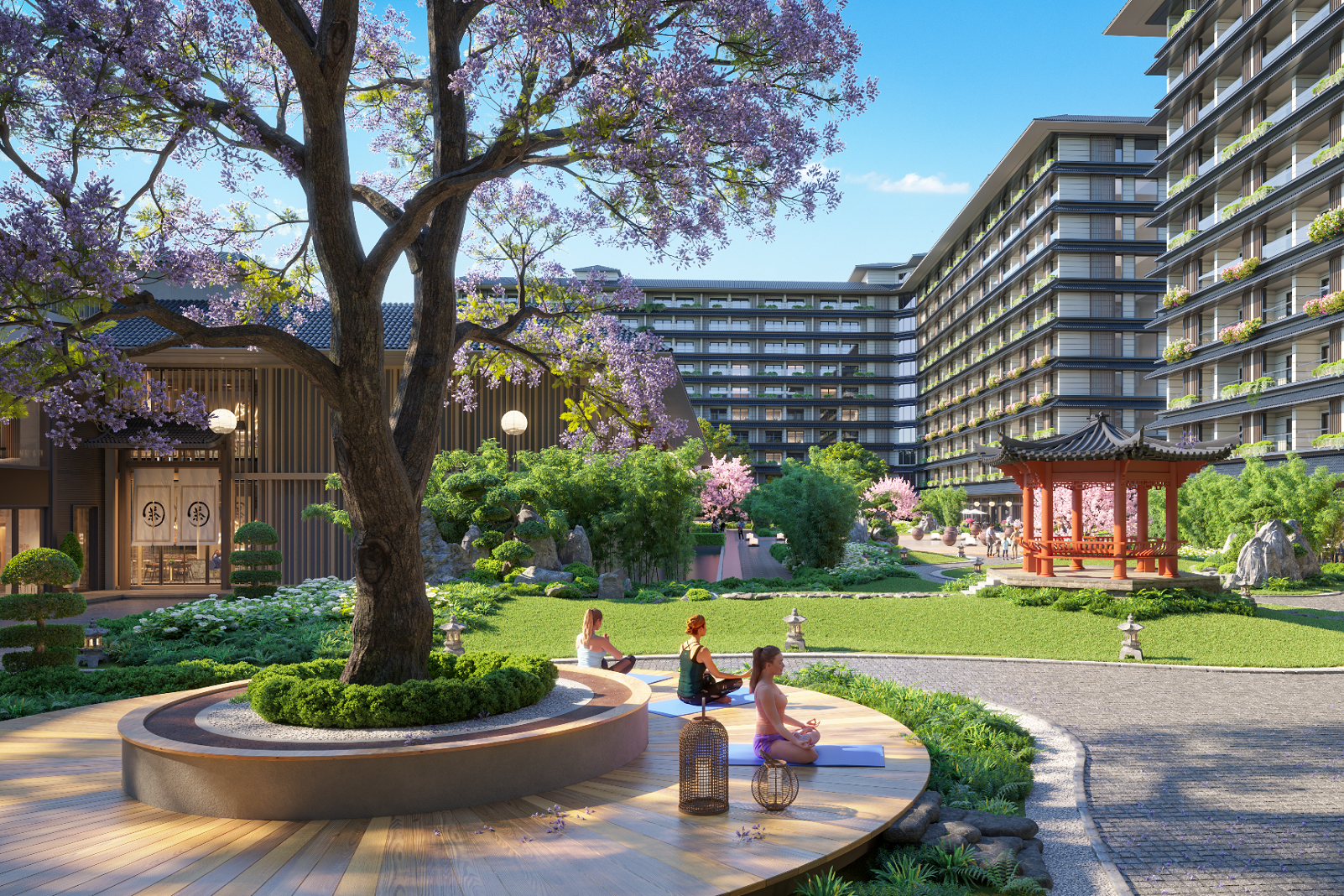  Cơ hội chuyển mình cho dòng bất động sản gần bệnh viện 