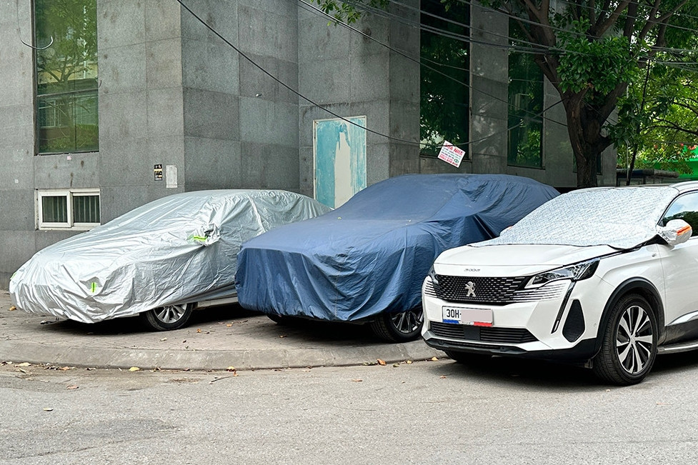 Có nên mua bạt phủ kín bảo vệ xe khi mùa nắng nóng sắp tới?
