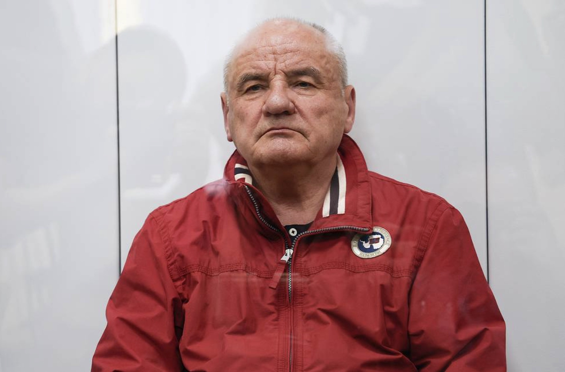 Cựu Thứ trưởng Quốc phòng Nga Pavel Popov. Ảnh: TASS