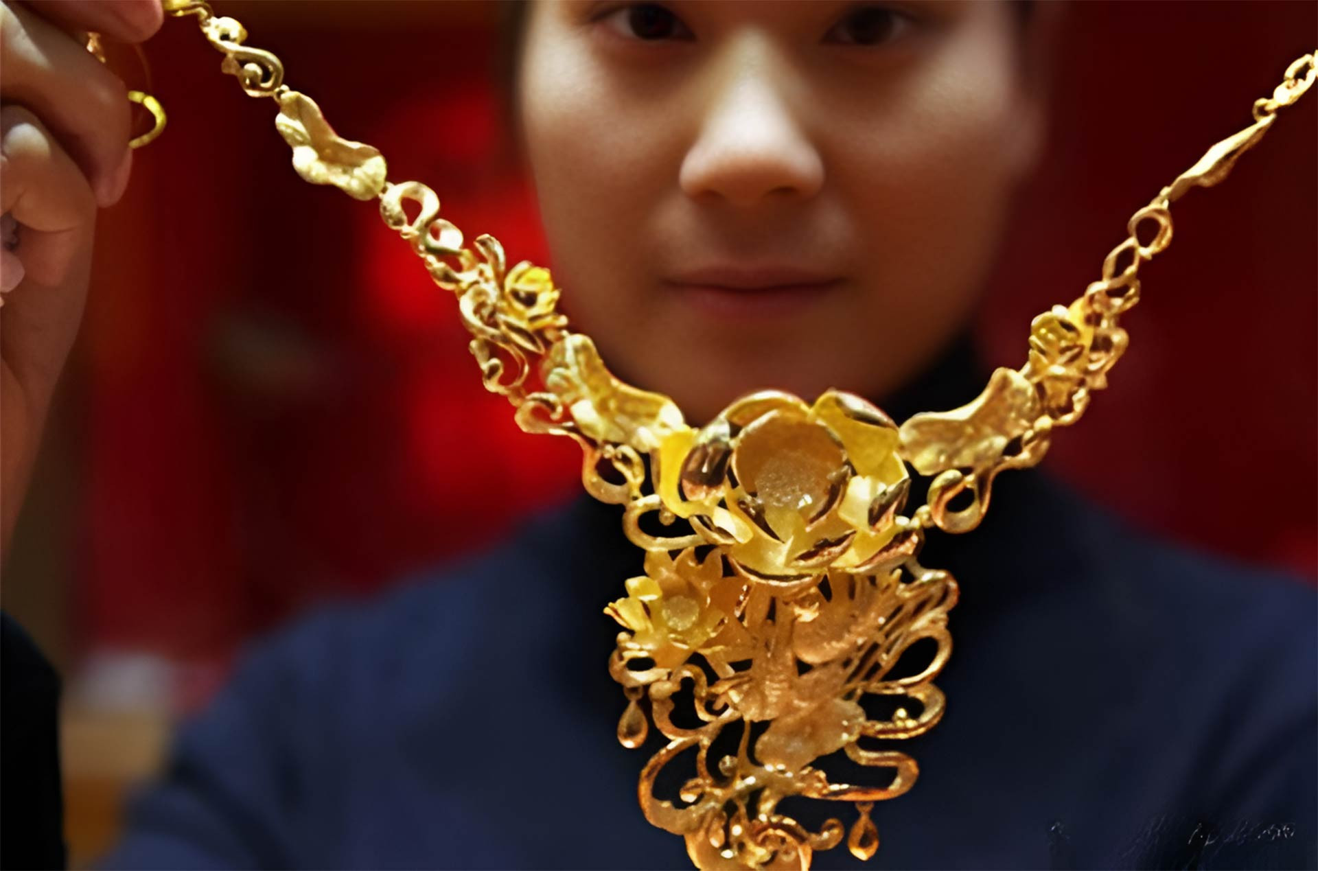 Giá vàng tăng vọt sau khi khách chốt đơn online, cửa hàng 'lật kèo' 1 Hình 2 (5).jpg