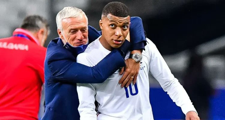 mbappe deschamps transfer news live.jpg