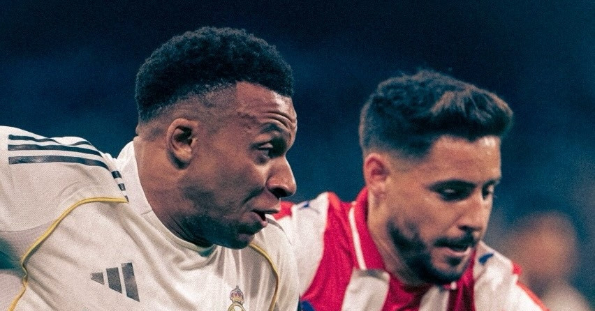 Mbappe gây thất vọng, Real Madrid &amp;apos;giương cờ trắng&amp;apos; với Barca