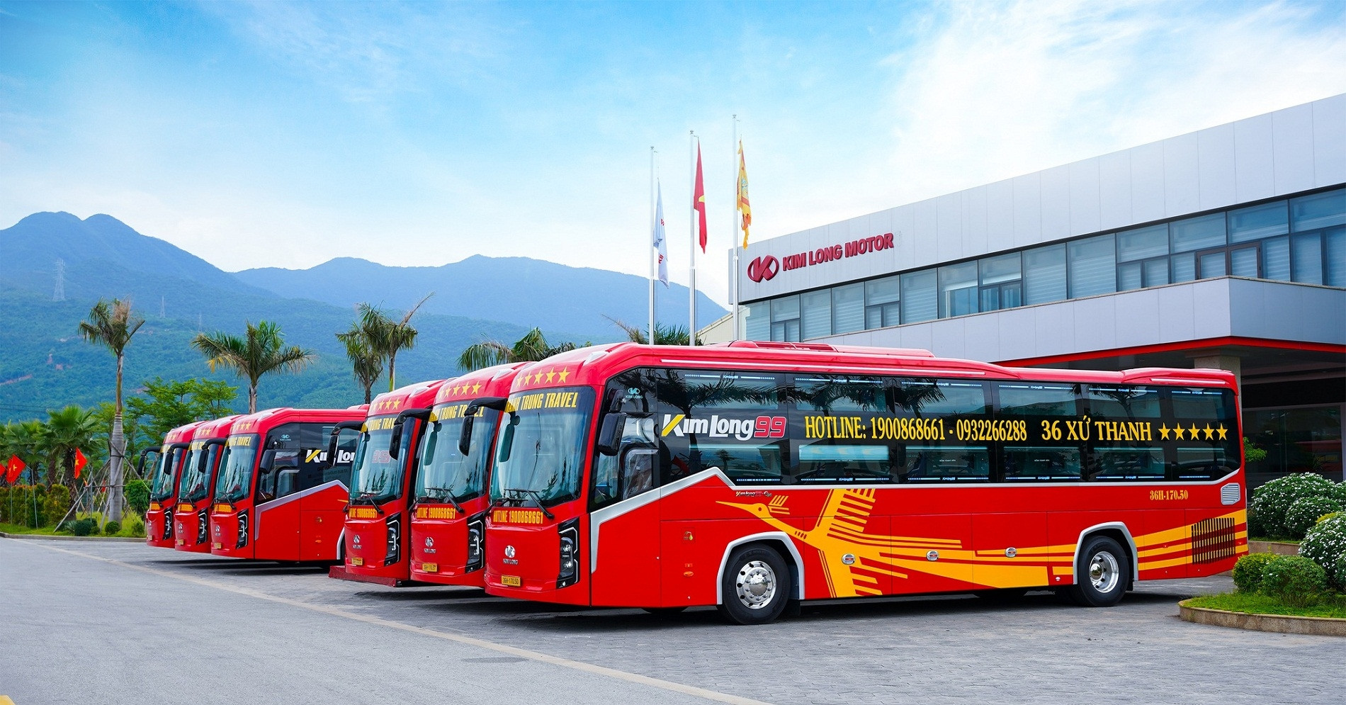 Ngân hàng thu giữ 12 xe khách giường nằm của do...