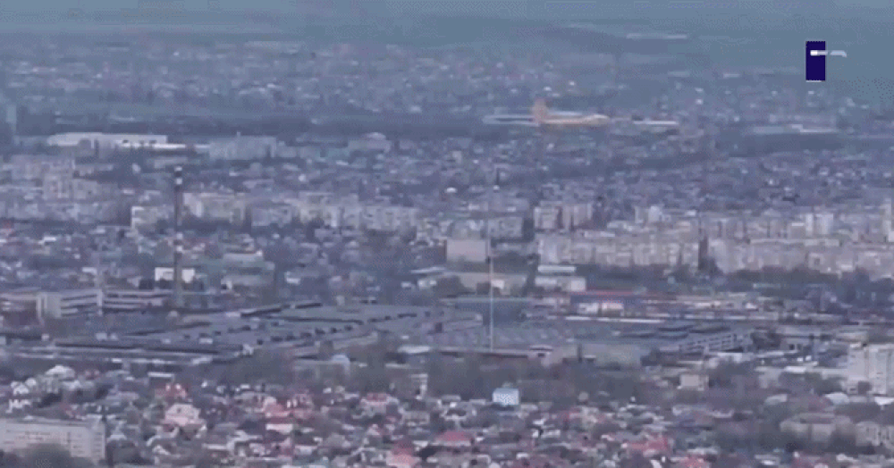 Quân Nga dội bom nặng 3 tấn vào hỏa điểm của Ukraine ở Kherson