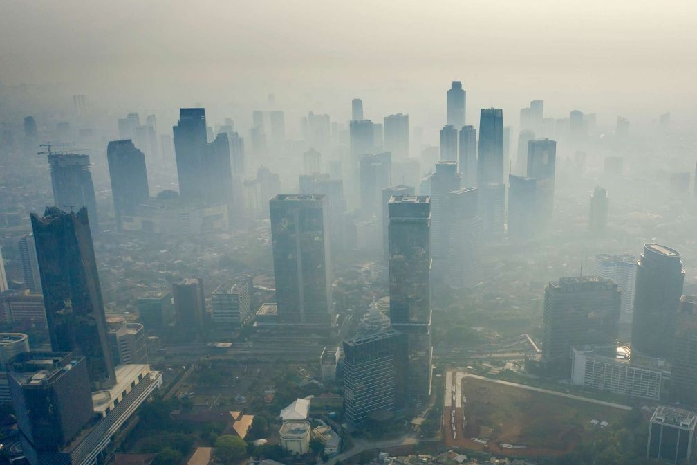 Quốc gia nào ô nhiễm nhất Đông Nam Á?