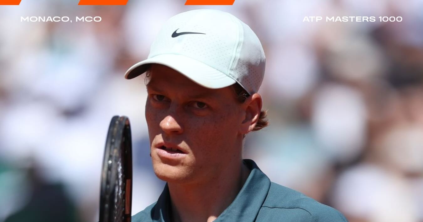Sinner áp đảo Zverev, thẳng tiến chung kết Monte Carlo 2026