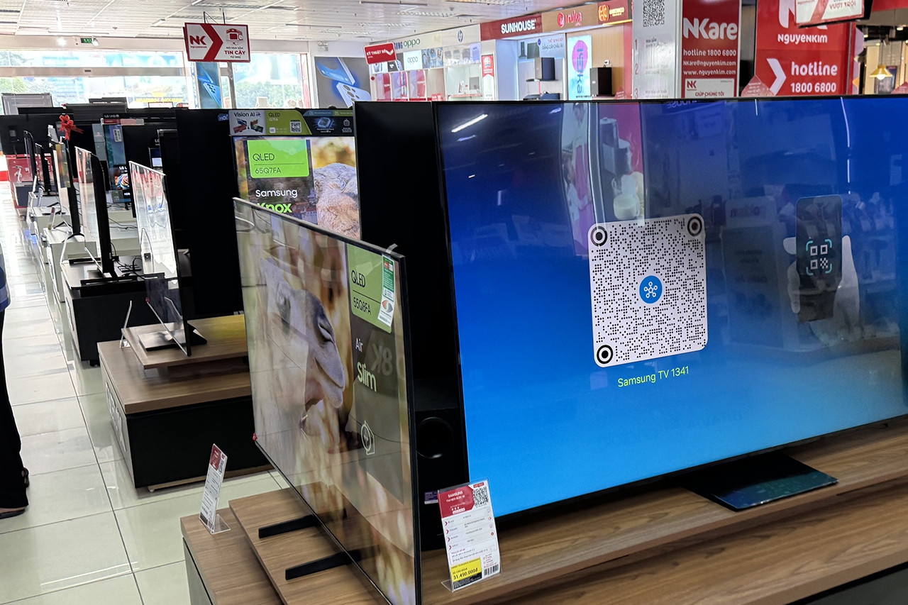 Sự thực về tivi 3 triệu đồng tràn ngập thị trường