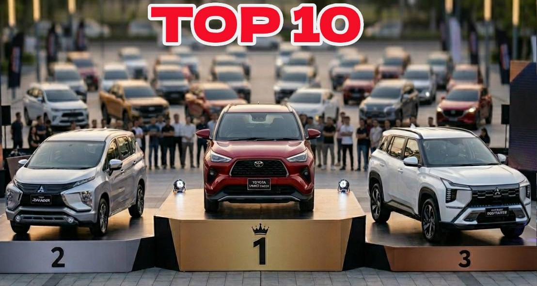 Thị Trường Ô Tô Việt Bùng Nổ Tháng 3/2026: Doanh Số Tăng 120%, VinFast Chiếm Ưu Thế
