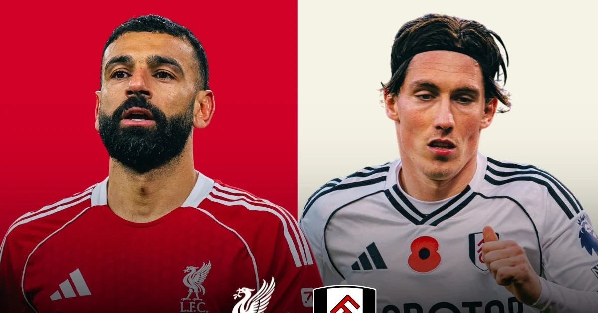 Trực tiếp bóng đá Liverpool 2-0 Fulham: Salah lên tiếng