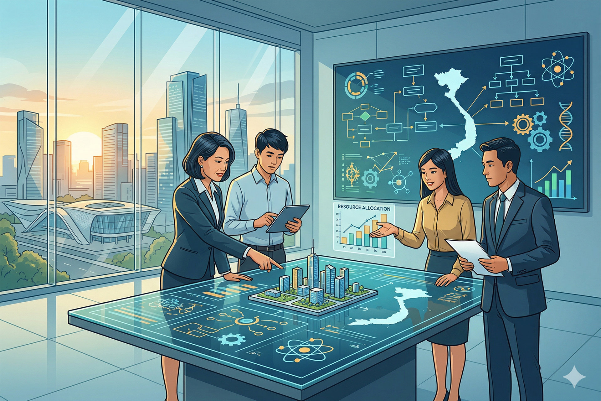  Từ sự kỳ vọng về kỹ trị: Hiểu đúng và mong mỏi 