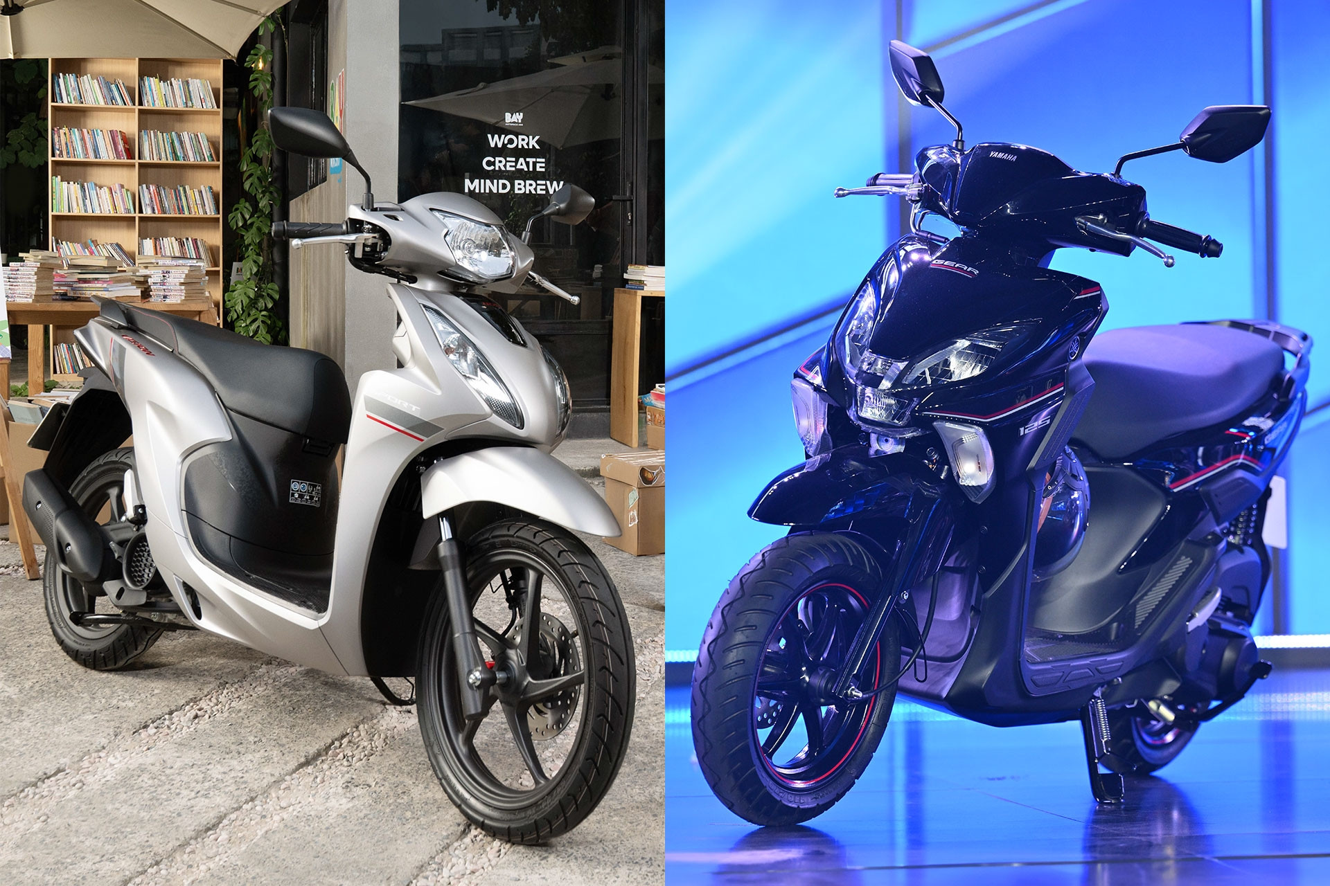 Xe tay ga 'quốc dân' Honda Vision xuất hiện đối thủ giá mềm, vị thế có thay đổi?