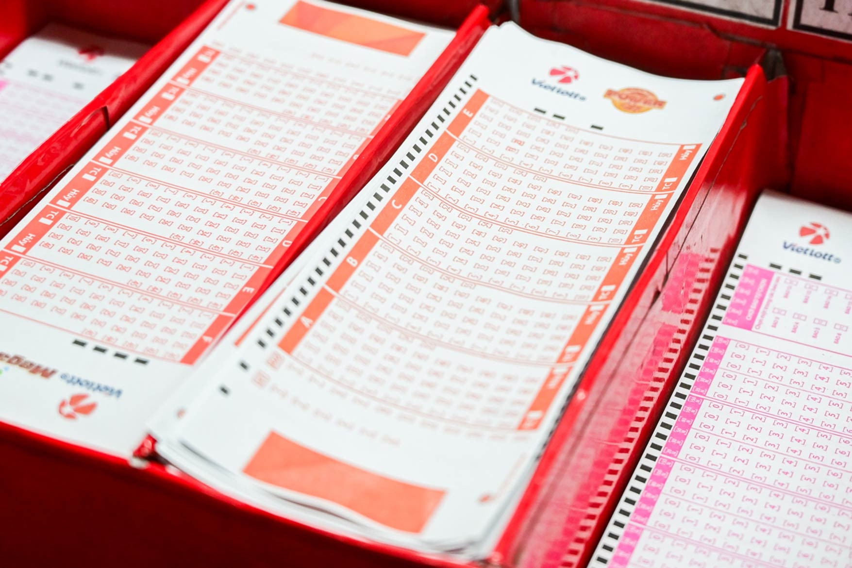  Kết quả Vietlott hôm nay 12/4: Tìm ra 26 vé trúng giải nhất 