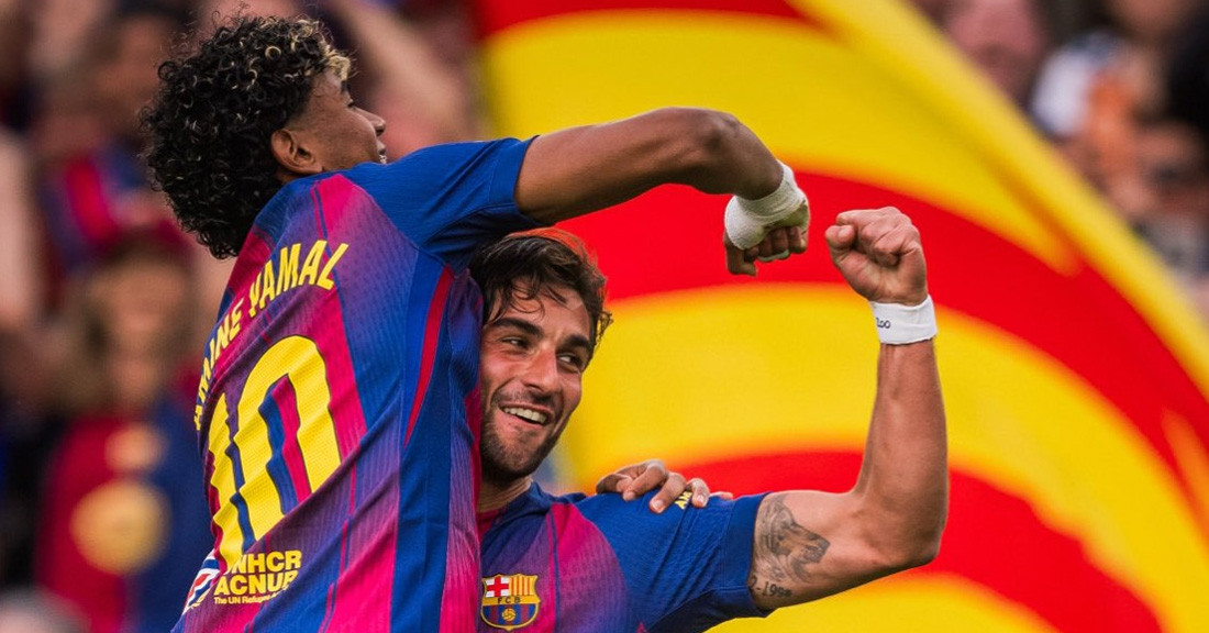Barca chạm ngôi vương La Liga, Hansi Flick tuyên bố nóng đấu Atletico