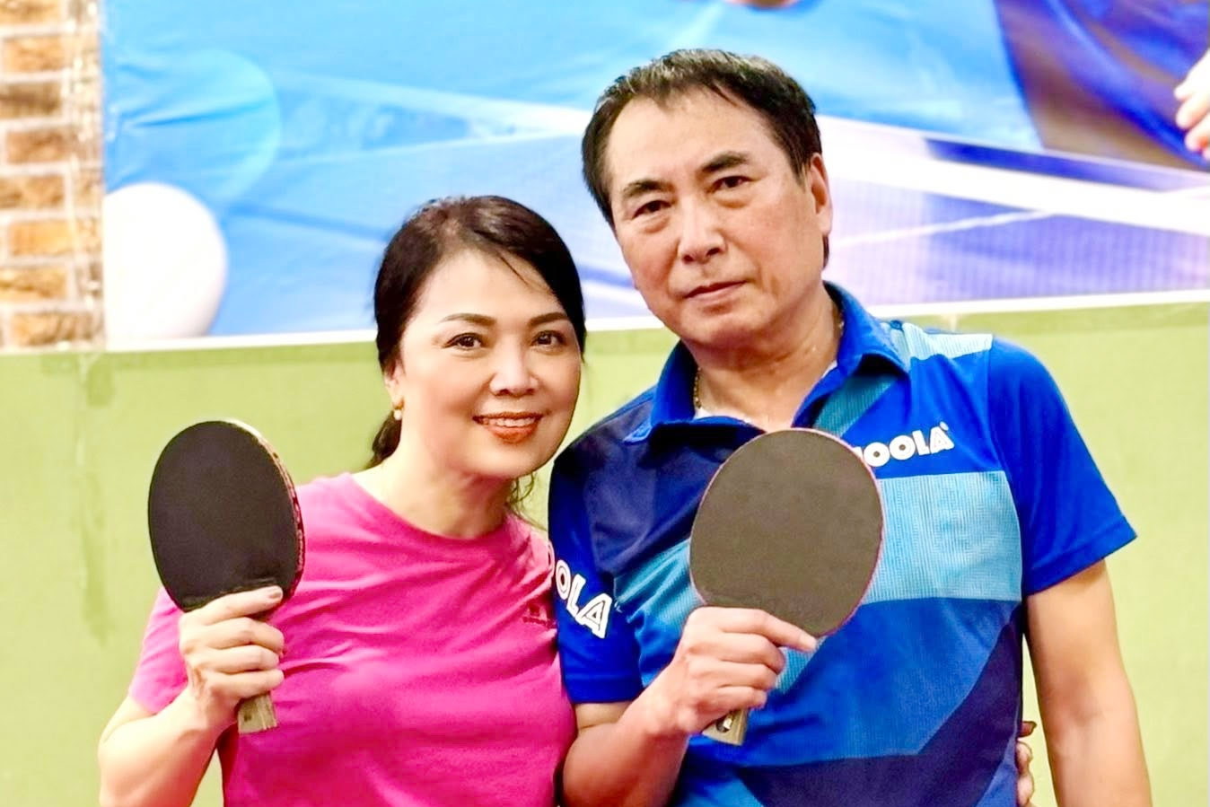 Điều bất ngờ về NSND Thái Bảo