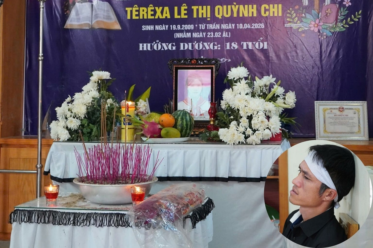 Điều trùng hợp kỳ lạ trong vụ nữ sinh 17 tuổi tử vong sau khi lao xuống biển cứu người