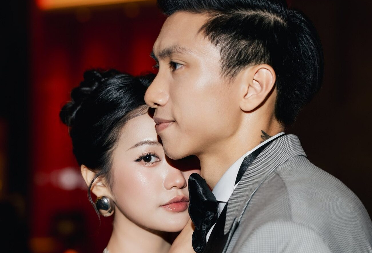  Doãn Hải My - Đoàn Văn Hậu: Cặp vợ chồng người đẹp - cầu thủ triệu người ngưỡng mộ 