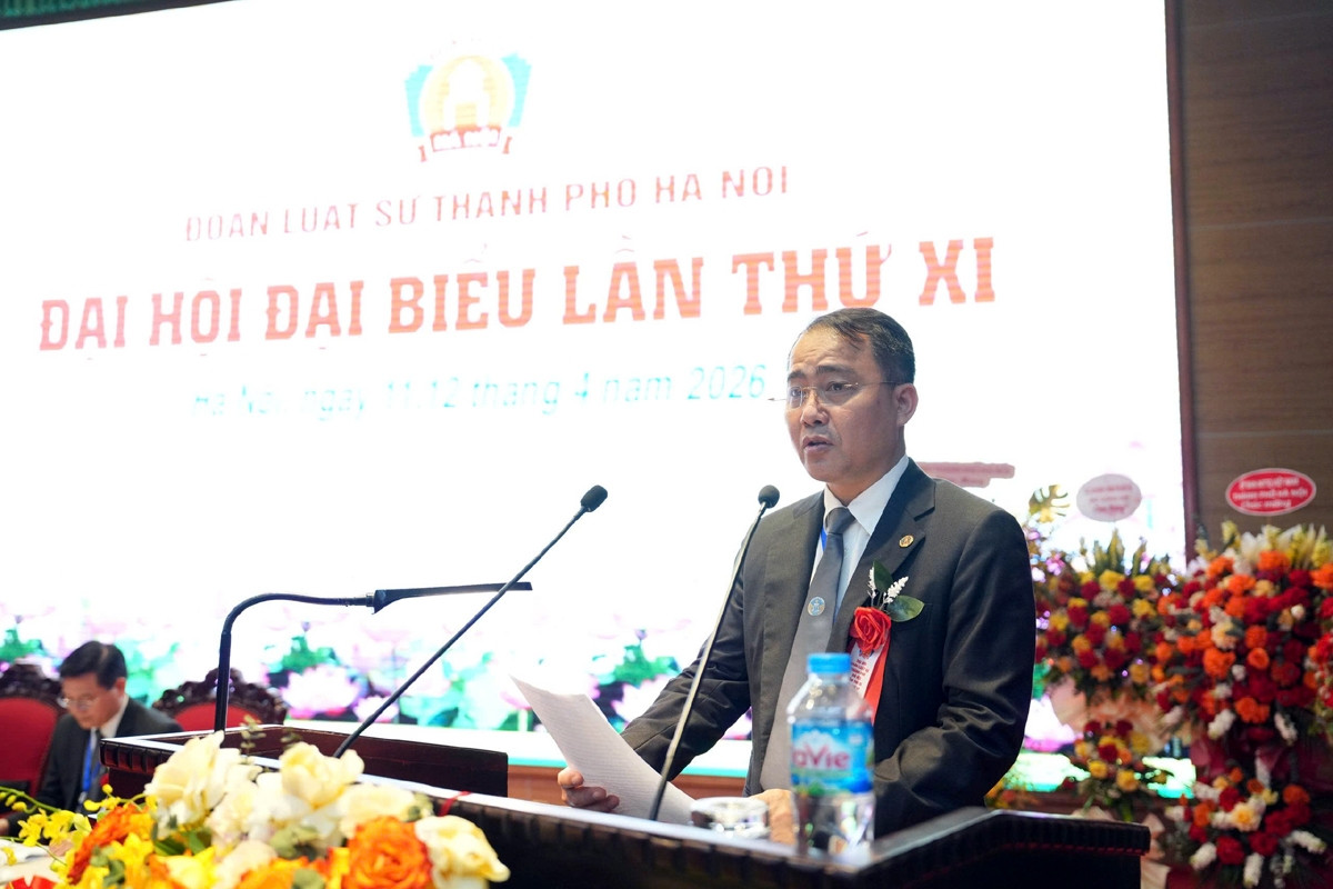 Đoàn Luật sư TP Hà Nội: Thực hiện 112.300 dịch vụ pháp lý, nhiều vụ trợ giúp miễn phí