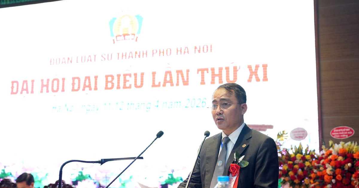 Đoàn Luật sư TP Hà Nội: Thực hiện 112.300 dịch vụ pháp lý, nhiều vụ trợ giúp miễn phí