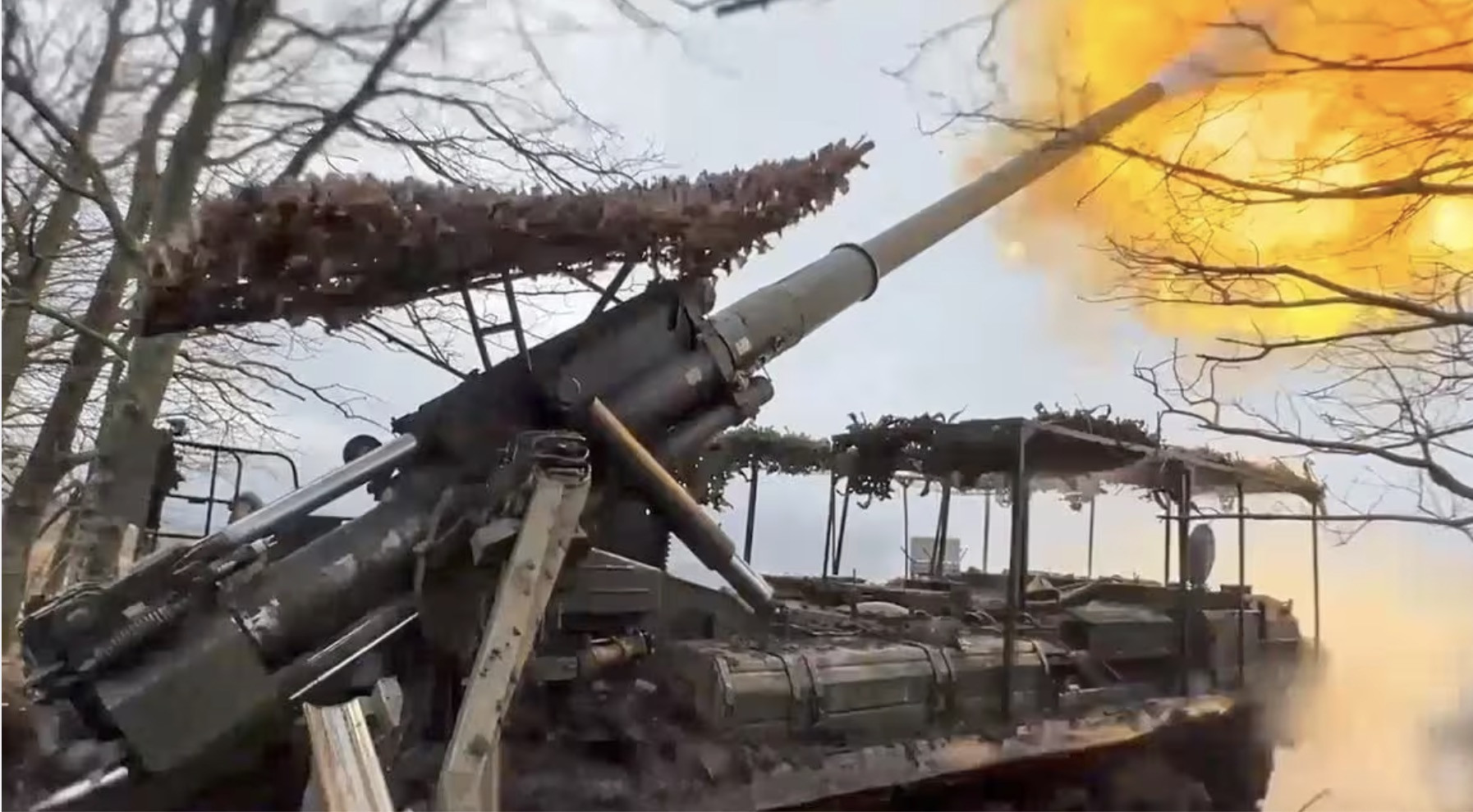 Giao tranh Ukraine Nga. Ảnh: EPA