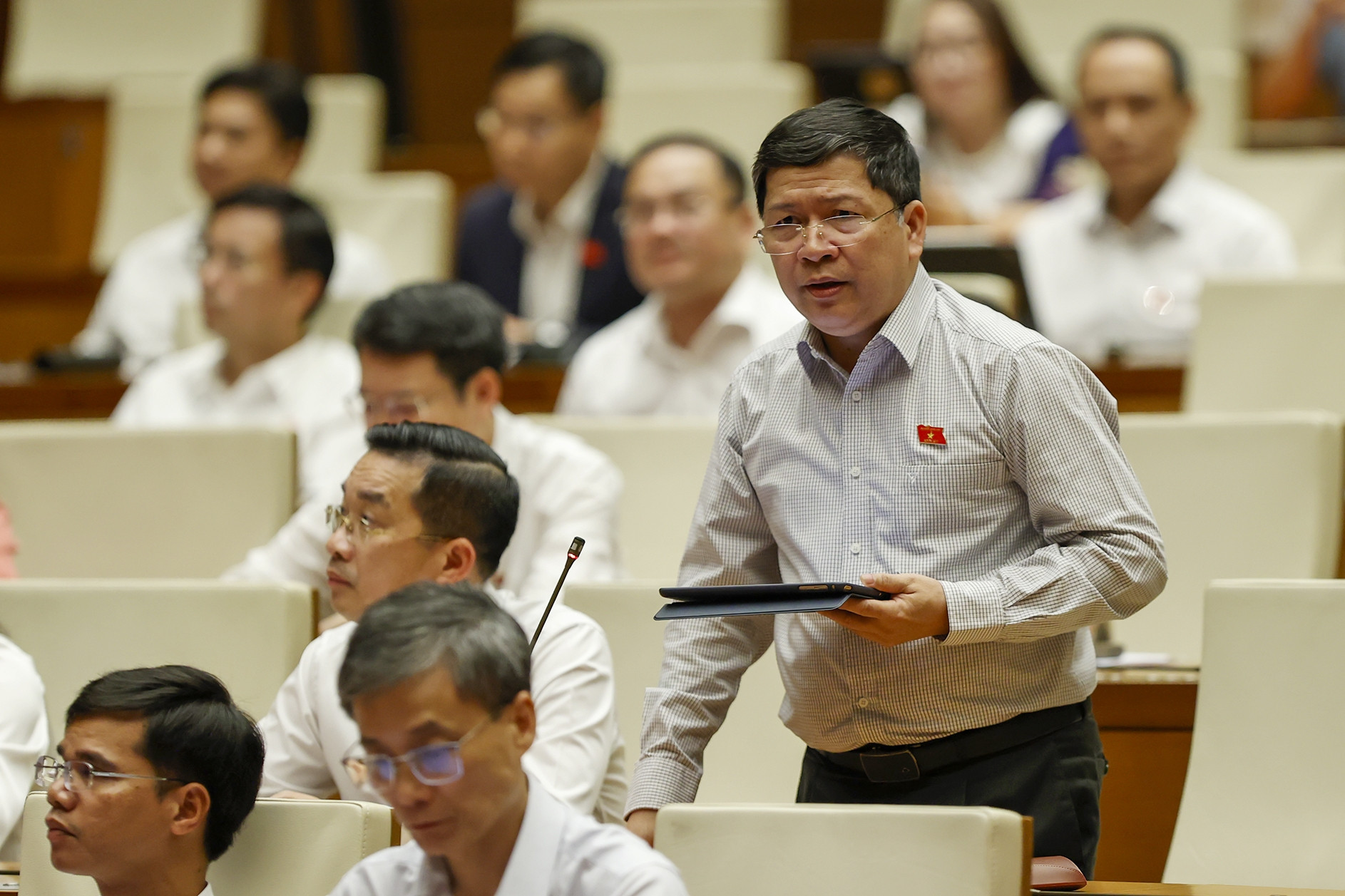 Hà Nội có thể trở thành 'thỏi nam châm quá mạnh', ảnh hưởng vùng lân cận