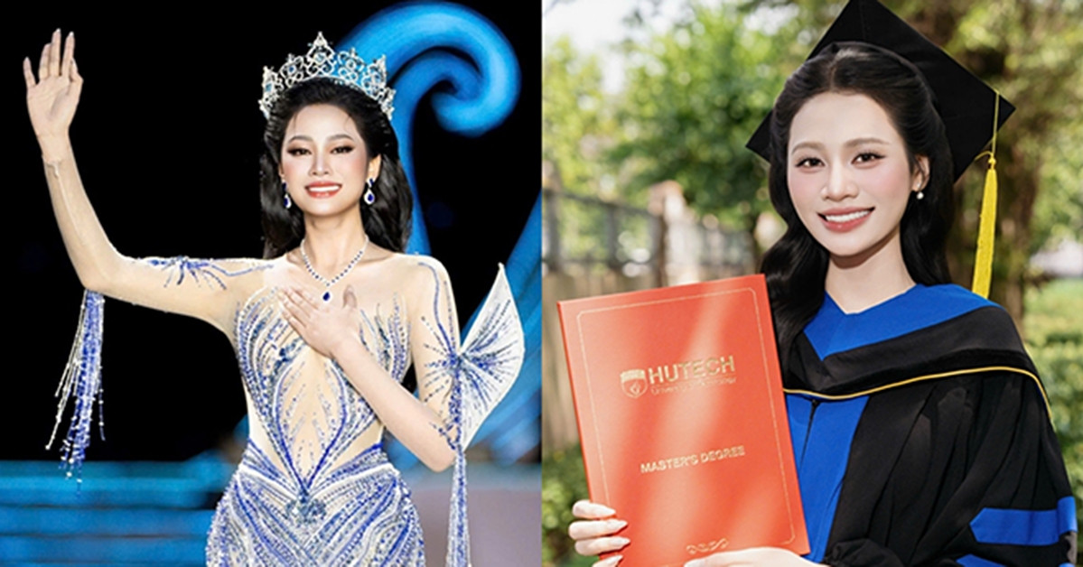 Hoa hậu từng trả vương miện 4 tỷ đồng sống kín tiếng, tốt nghiệp thạc sĩ tuổi 25