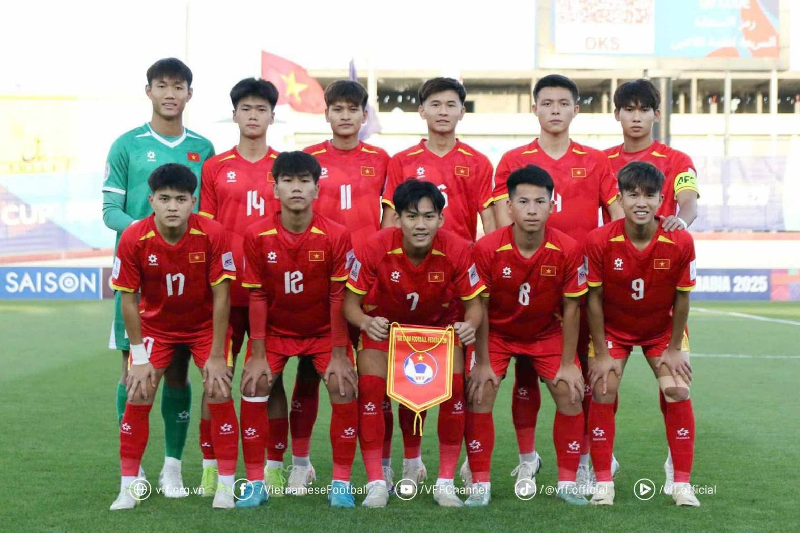 Lịch thi đấu giải U17 Đông Nam Á 2026 mới nhất