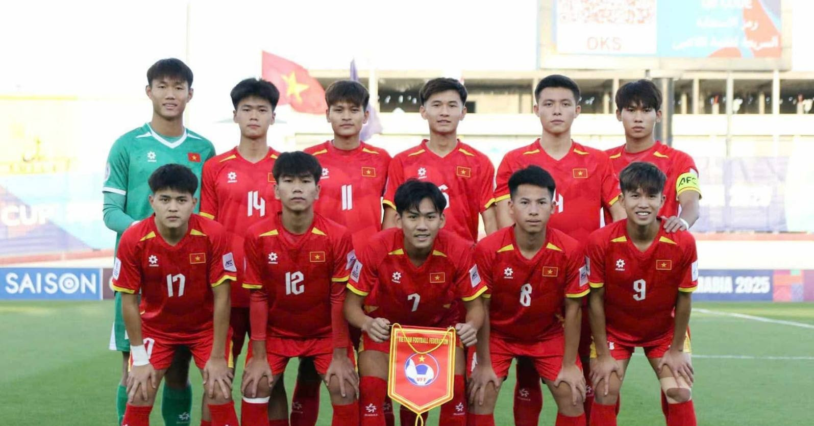 Lịch thi đấu giải U17 Đông Nam Á 2026 mới nhất
