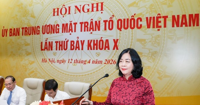 Mặt trận Tổ quốc Việt Nam bổ nhiệm thêm 3 Phó Chủ tịch mới