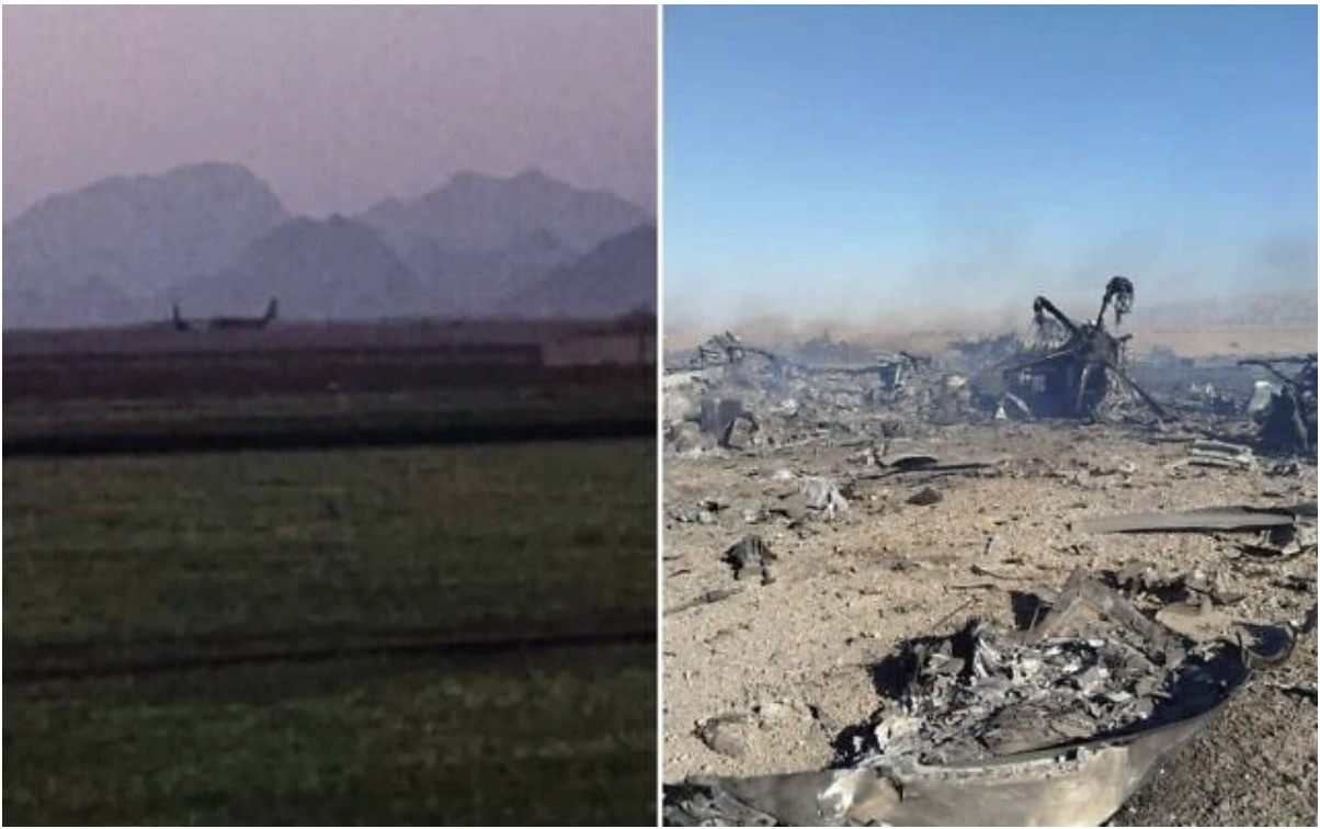  Hé lộ 'tuyệt chiêu' CIA dùng để giải cứu phi công ở Iran 