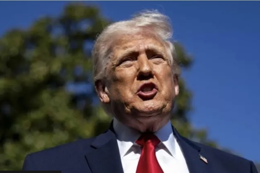 Ông Trump tuyên bố Mỹ sẽ phong tỏa eo biển Hormuz 'ngay lập tức'