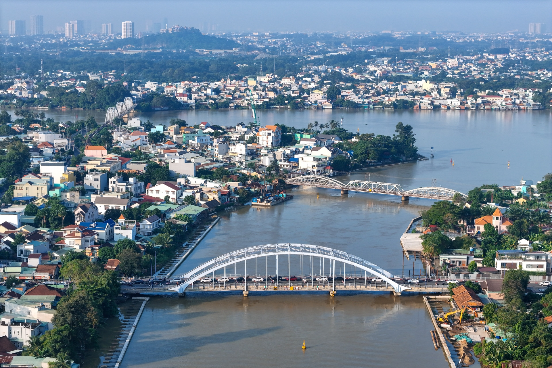  Quốc hội sắp biểu quyết thành lập thành phố Đồng Nai trực thuộc Trung ương 