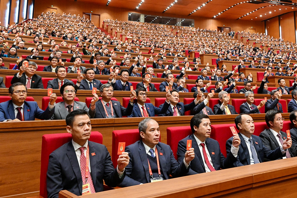 Quy định mới về thi hành Điều lệ Đảng: Thí điểm chỉ định bí thư, phó bí thư