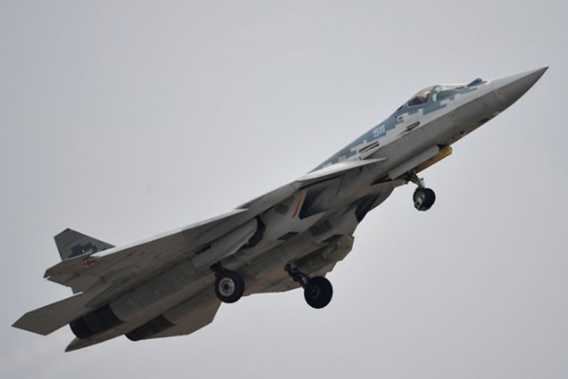 So sánh sức mạnh tiêm kích Su-57 của Nga và chiến đấu cơ F-16 của Mỹ