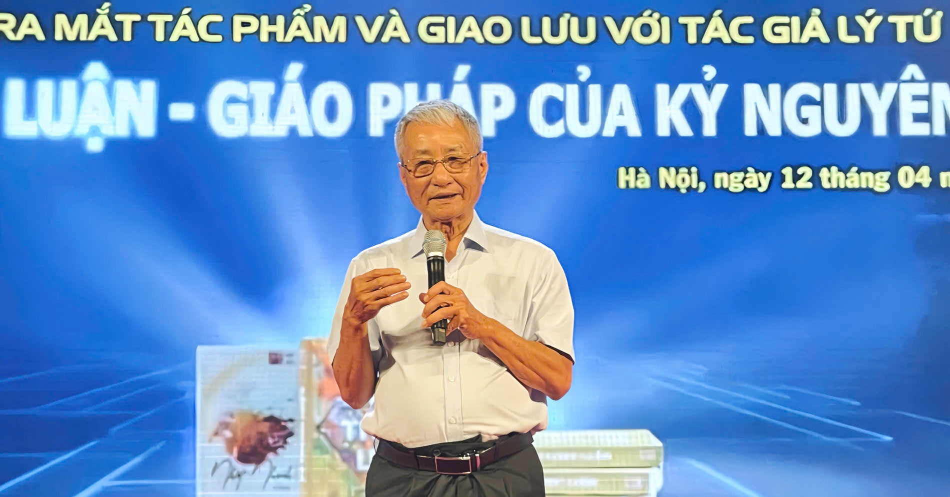 Lý Tự ra mắt hai tác phẩm mới, đưa phật đạo gần hơn với đời sống số
