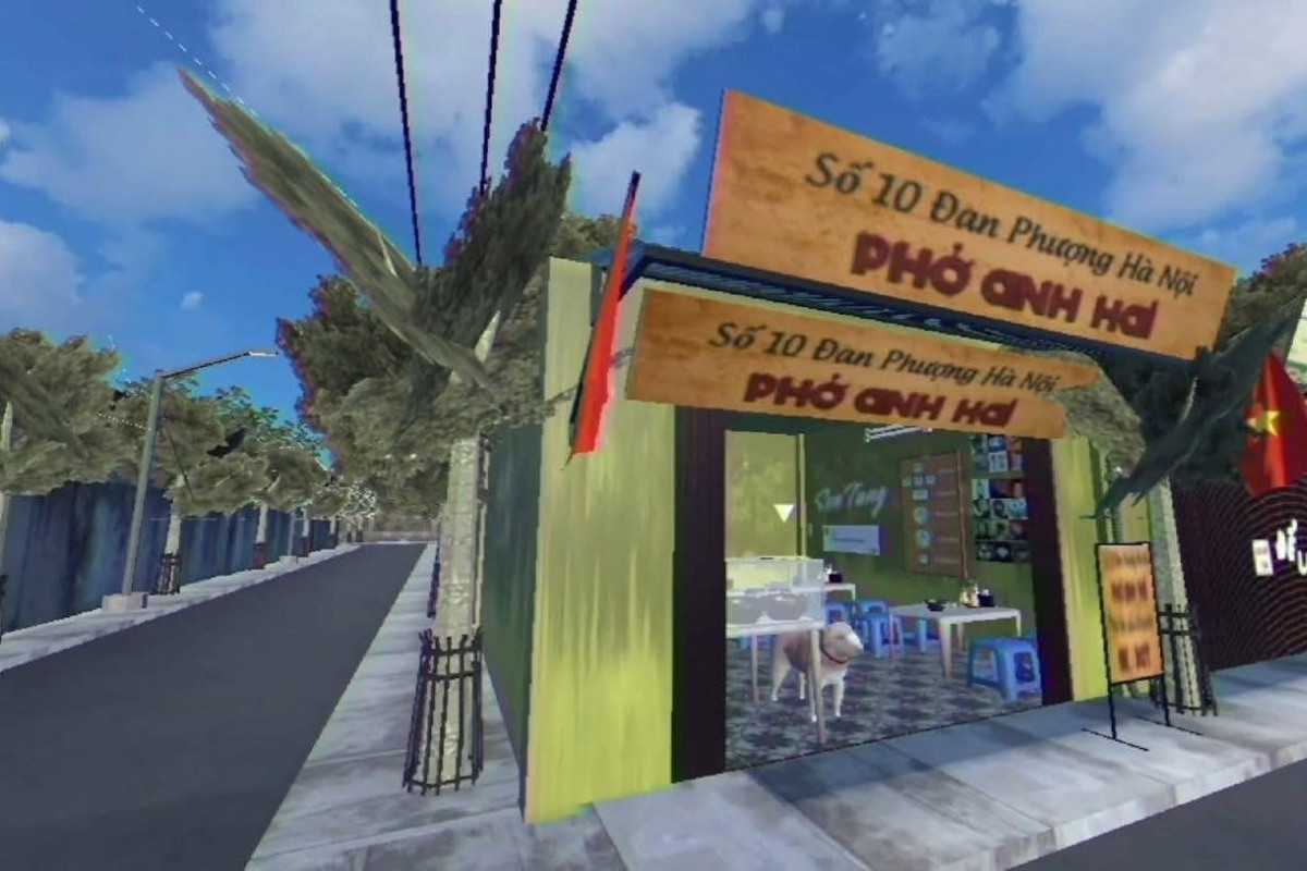 'Tiệm phở của Anh Hai' gây chú ý tại Vietnam Game Awards 2026