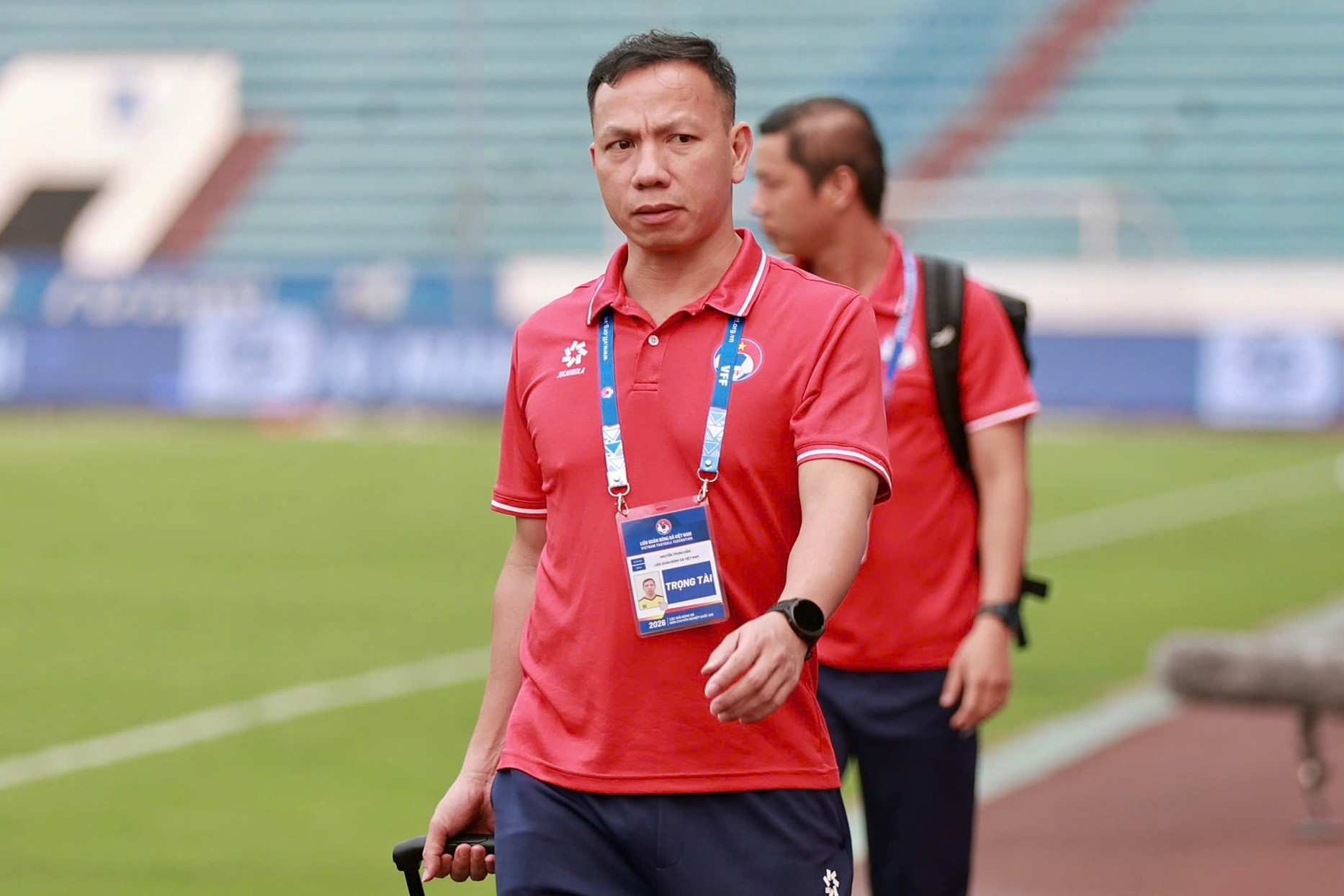  Trọng tài từ chối thổi phạt đền cho Nam Định sắp bị kỷ luật 