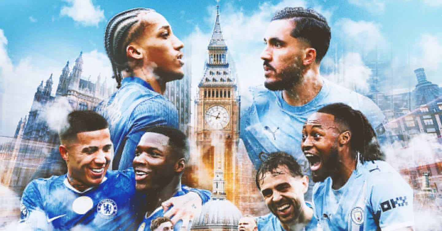 Trực tiếp bóng đá Chelsea 0-3 Man City: Doku lên tiếng (H2)