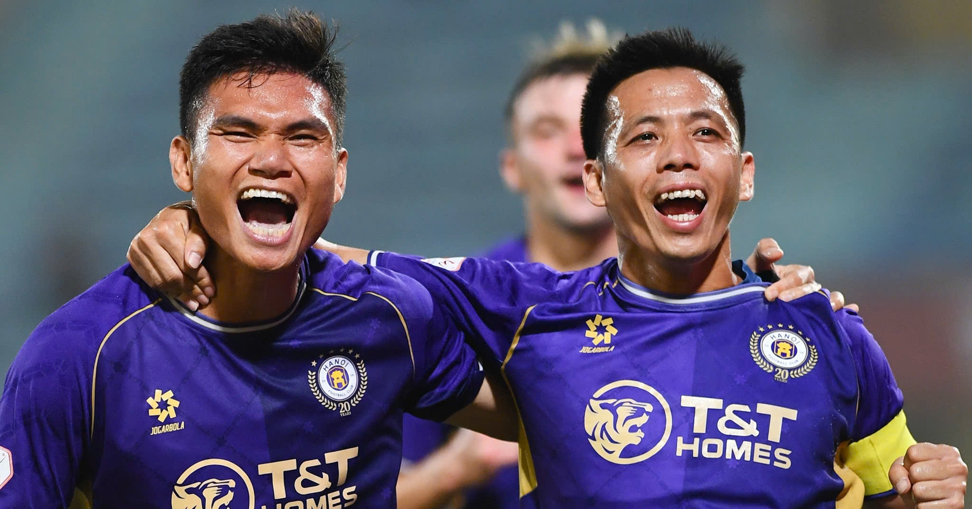 Trực tiếp bóng đá Hà Nội 3-0 Hà Tĩnh: Hoàng Hên chói sáng