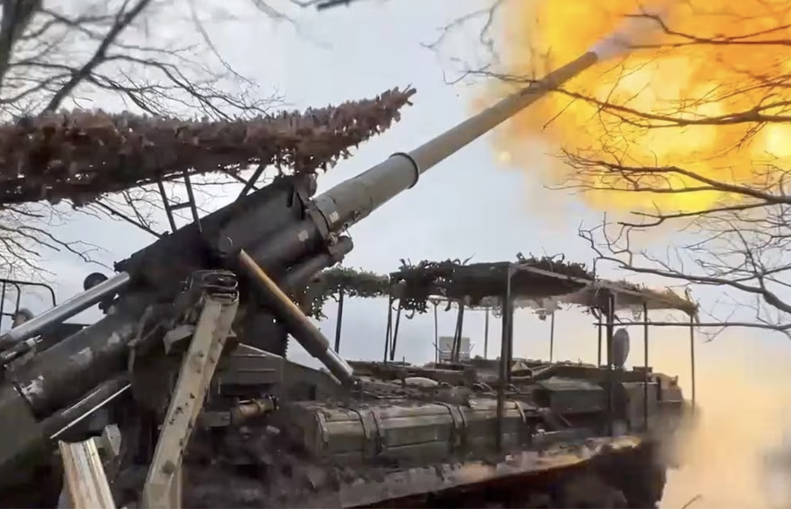 Ukraine, Nga cáo buộc nhau vi phạm lệnh ngừng bắn dịp lễ Phục sinh