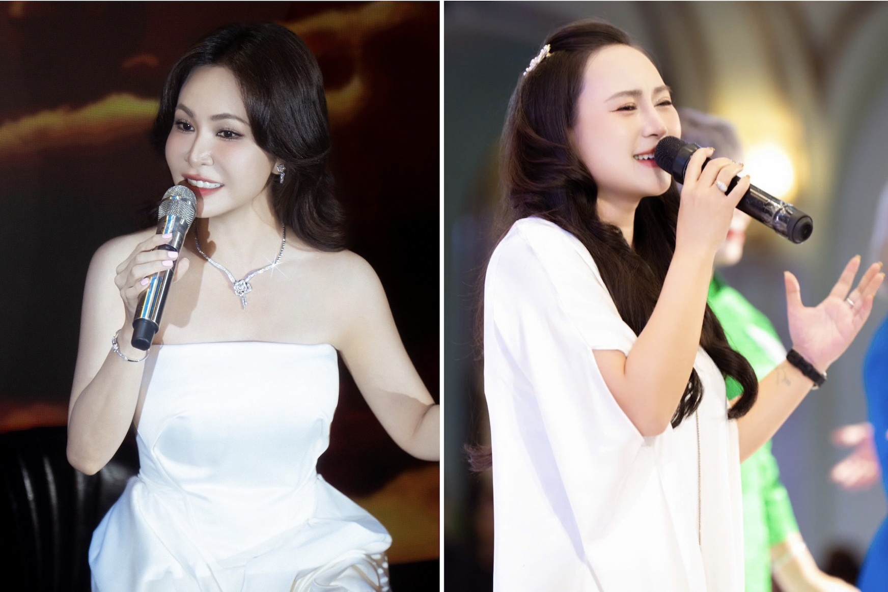 Vì sao Khánh Linh và Uyên Linh chưa thể là diva?