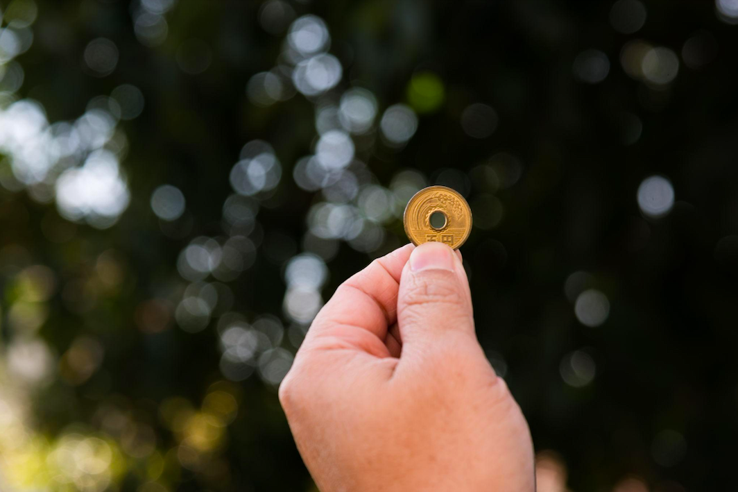 Vì sao nhiều người đến Nhật muốn xin bằng được đồng xu 5 yên?